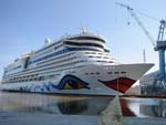 cruise ship AIDA bella