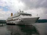 P&O cruises Oriana cruise ship