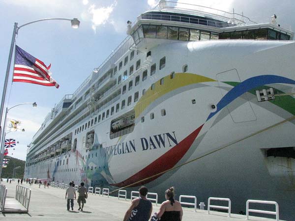 Norwegian Dawn | Norwegian Cruise Line (NCL)